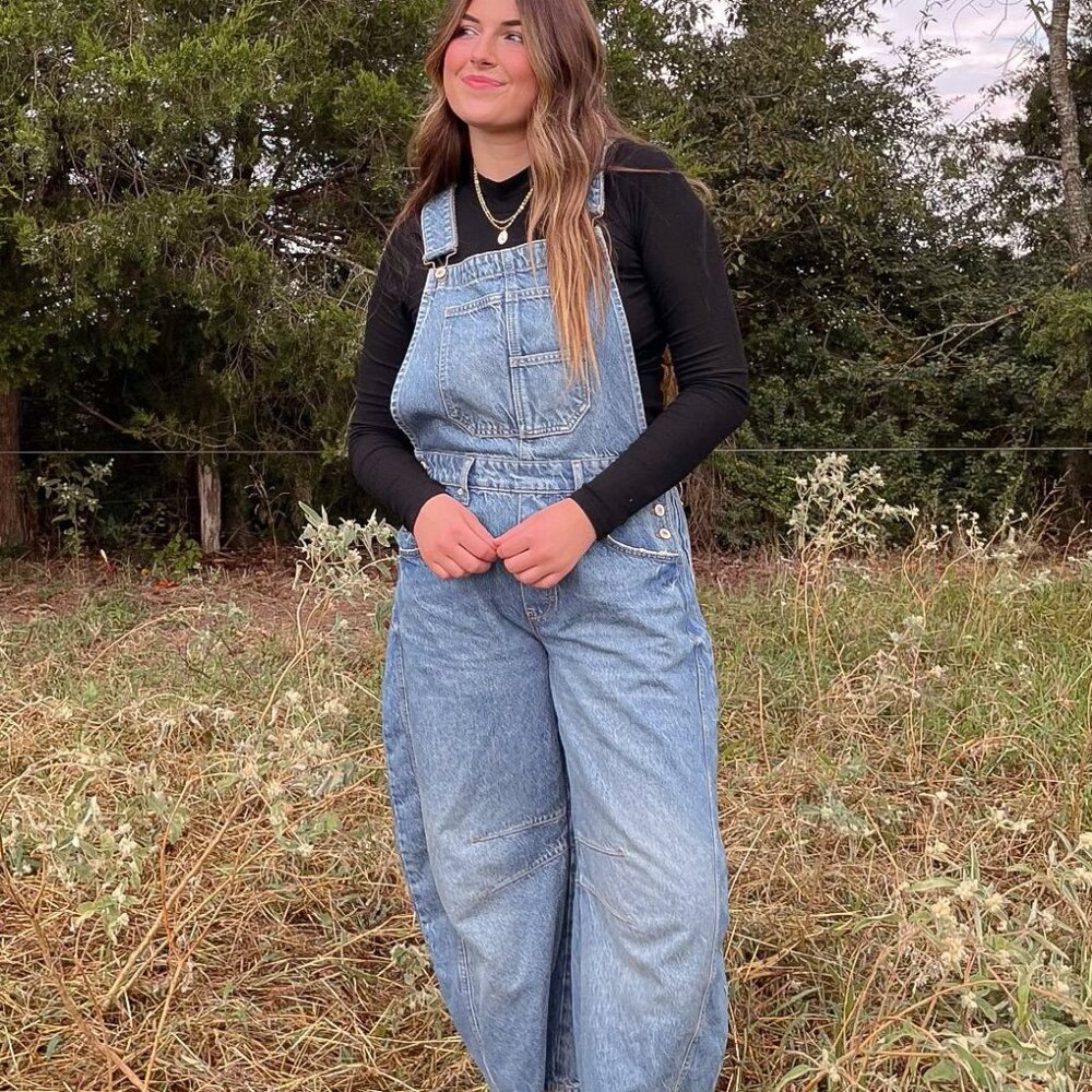 Women's Elevated Basic Rib Knit Long Sleeve Top |… - image 6